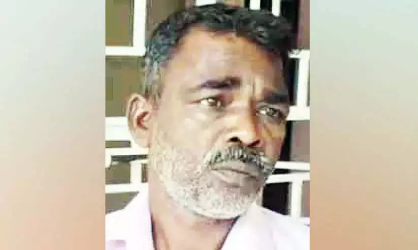 Kerala : अंचल क्षेत्र में मादक पदार्थ के भंडाफोड़ में एक गिरफ्तार Kerala : अंचल क्षेत्र में मादक पदार्थ के भंडाफोड़ में एक गिरफ्तार