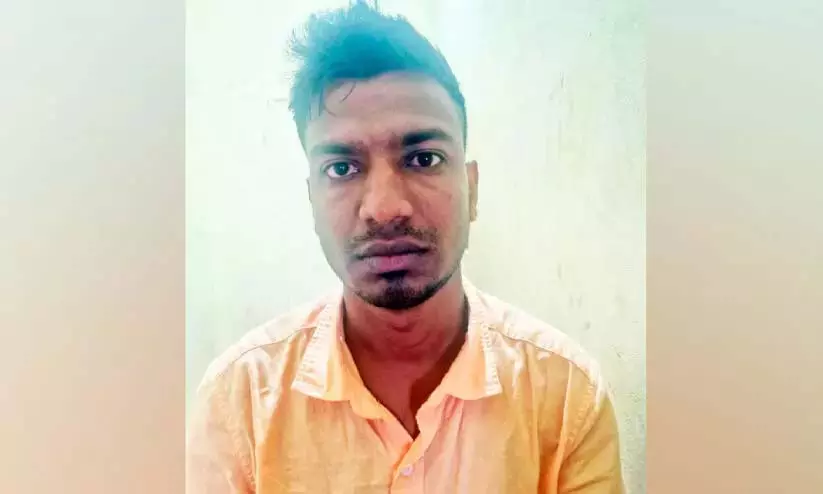 Kerala : जिले में एक और बड़े पैमाने पर नशीली दवाओं का भंडाफोड़ Kerala : जिले में एक और बड़े पैमाने पर नशीली दवाओं का भंडाफोड़