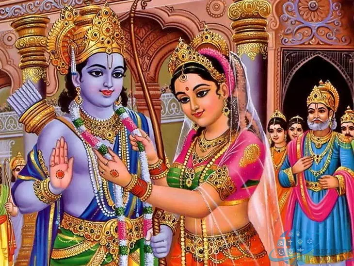 Ballia: राम-जानकी विवाह कथा पर भावविभोर हुआ जनसैलाब Ballia: राम-जानकी विवाह कथा पर भावविभोर हुआ जनसैलाब