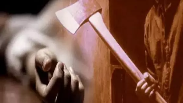 Jaunpur: युवक की हत्या के बाद इलाके में सनसनी, तीन गिरफ्तार Jaunpur: युवक की हत्या के बाद इलाके में सनसनी, तीन गिरफ्तार