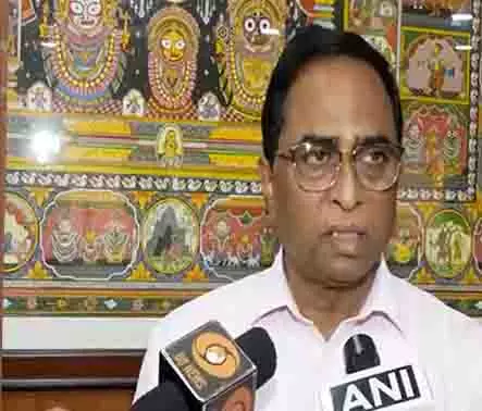 राष्ट्रपति द्रौपदी मुर्मू आज AIIMS भुवनेश्वर के 5वें दीक्षांत समारोह में होंगी शामिल राष्ट्रपति द्रौपदी मुर्मू आज AIIMS भुवनेश्वर के 5वें दीक्षांत समारोह में होंगी शामिल