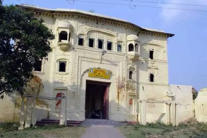अराजकता से स्पष्टता की ओर, Damtal Temple ट्रस्ट ने एकीकृत पट्टा नीति लागू की अराजकता से स्पष्टता की ओर, Damtal Temple ट्रस्ट ने एकीकृत पट्टा नीति लागू की