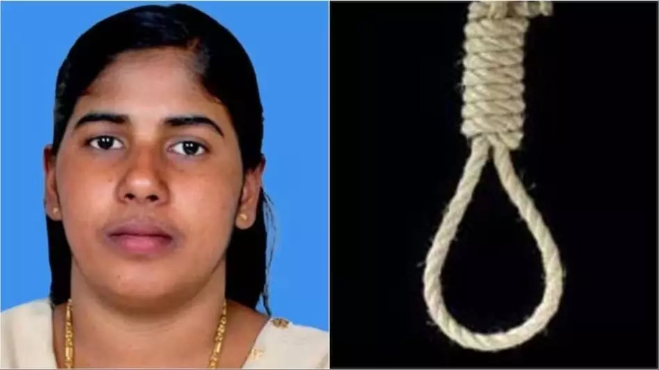 निमिषा प्रिया को बचाने के लिए सरकार कुछ ज्यादा नहीं कर सकती, केंद्र ने सुप्रीम कोर्ट से क्यों कहा ऐसा? निमिषा प्रिया को बचाने के लिए सरकार कुछ ज्यादा नहीं कर सकती, केंद्र ने सुप्रीम कोर्ट से क्यों कहा ऐसा?