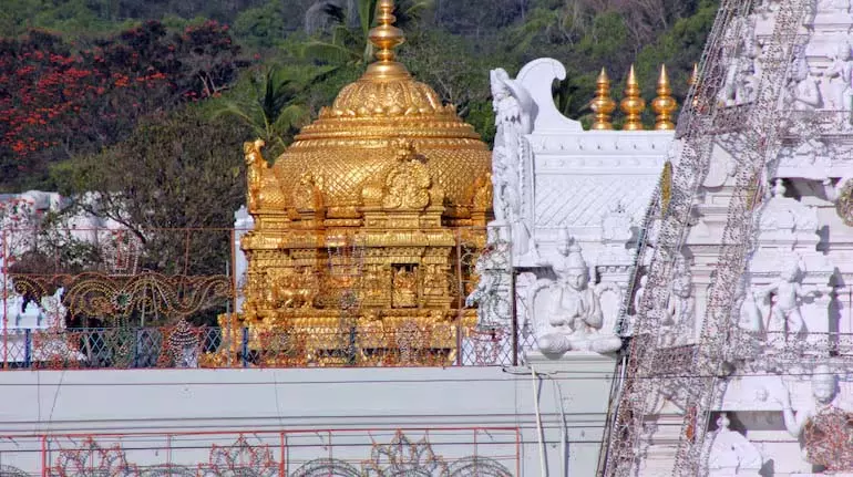 Telangana के इस गांव से कोई भी व्यक्ति तिरुपति मंदिर क्यों नहीं जाता? Telangana के इस गांव से कोई भी व्यक्ति तिरुपति मंदिर क्यों नहीं जाता?