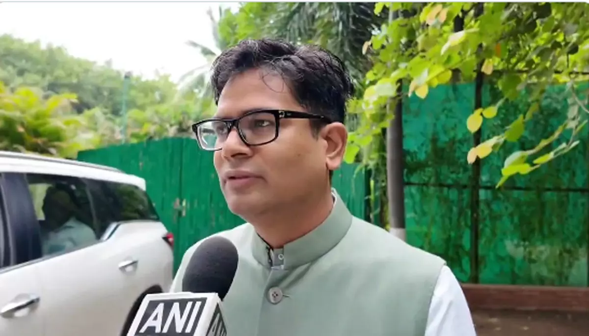 मंत्री ओपी चौधरी ने विपक्ष एकजुट की तुलना सांप-छचुन्दर से की मंत्री ओपी चौधरी ने विपक्ष एकजुट की तुलना सांप-छचुन्दर से की