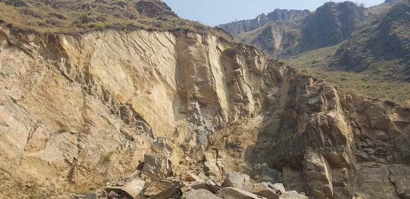पर्यावरण समूह ने J&K सरकार से 252 मिलियन वर्ष पुराने जीवाश्म स्थल के संरक्षण की अपील की पर्यावरण समूह ने J&K सरकार से 252 मिलियन वर्ष पुराने जीवाश्म स्थल के संरक्षण की अपील की