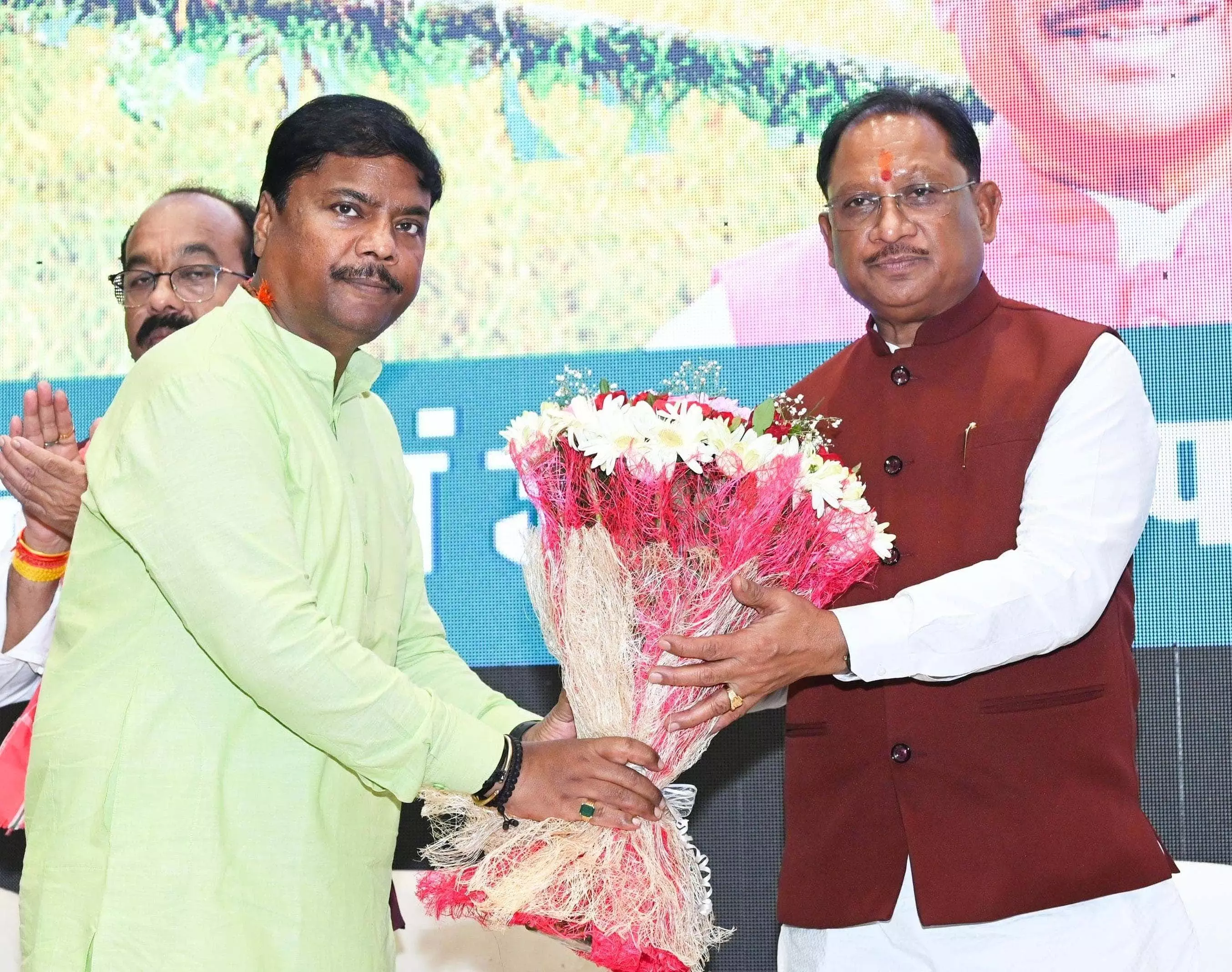 मुख्यमंत्री विष्णुदेव साय का आह्वान- वेटलैण्ड मित्र बनें, जैविक विरासत को बचाएं मुख्यमंत्री विष्णुदेव साय का आह्वान- वेटलैण्ड मित्र बनें, जैविक विरासत को बचाएं