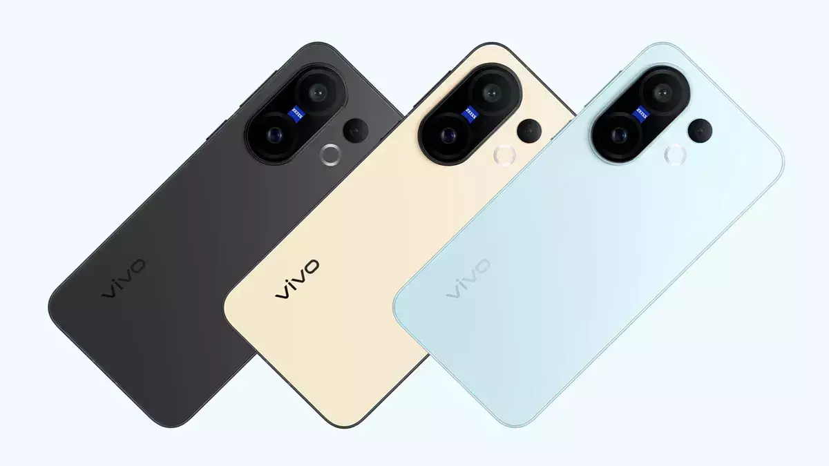 Vivo X200 FE ने भारत में दी 6500mAh बैटरी, डाइमेंसिटी 9300+ के साथ दस्तक, जानें फीचर्स Vivo X200 FE ने भारत में दी 6500mAh बैटरी, डाइमेंसिटी 9300+ के साथ दस्तक, जानें फीचर्स