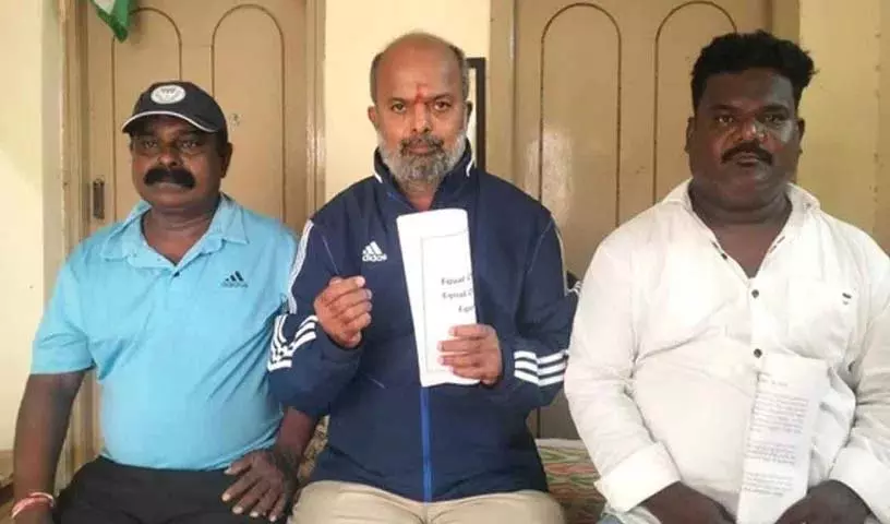 तेलंगाना राज्य क्रिकेट संघ का गठन किया जाना चाहिए:Udayabhanu Rao तेलंगाना राज्य क्रिकेट संघ का गठन किया जाना चाहिए:Udayabhanu Rao