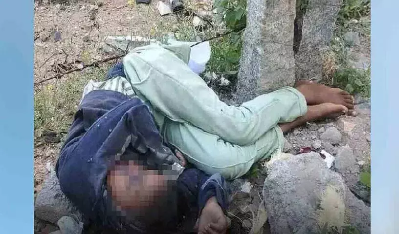 पांचवीं कक्षा के एक छात्र ने छात्रावास की छत से कूदकर आत्महत्या कर ली पांचवीं कक्षा के एक छात्र ने छात्रावास की छत से कूदकर आत्महत्या कर ली