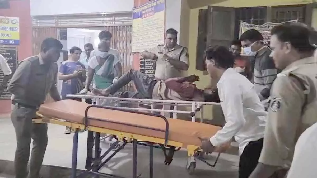 Raipur Breaking: दो बाइक की आमने-सामने टक्कर में दो की मौत, तीन गंभीर Raipur Breaking: दो बाइक की आमने-सामने टक्कर में दो की मौत, तीन गंभीर