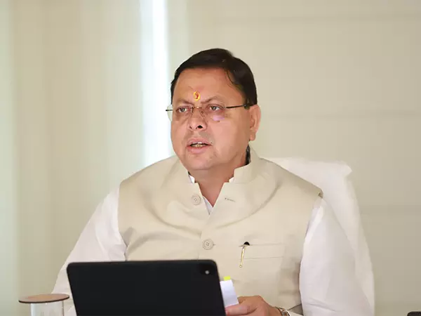 मुख्यमंत्री Dhami ने अधिकारियों को युवाओं को रोजगारोन्मुखी प्रशिक्षण प्रदान करने के दिए निर्देश मुख्यमंत्री Dhami ने अधिकारियों को युवाओं को रोजगारोन्मुखी प्रशिक्षण प्रदान करने के दिए निर्देश