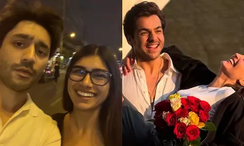 हर्ष बेनीवाल की एआई फोटो शेयरिंग में मिया खलीफा का नाम हर्ष बेनीवाल की एआई फोटो शेयरिंग में मिया खलीफा का नाम