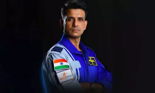 ISS के पहले भारतीय अंतरिक्ष यात्री शुभांशु शुक्ला स्पेसएक्स से लौटेंगे ISS के पहले भारतीय अंतरिक्ष यात्री शुभांशु शुक्ला स्पेसएक्स से लौटेंगे