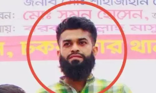 क्रूर मर्डर, स्क्रैप कारोबारी की लाश पर नाचे हत्यारे