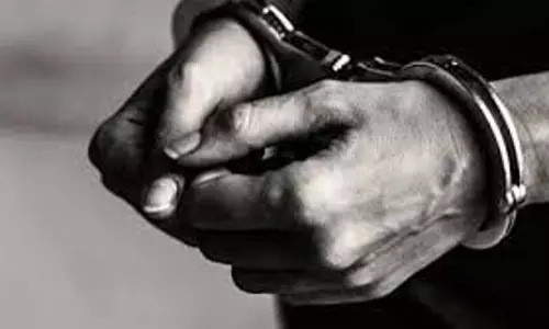 हत्या प्रयास के आरोप में व्यक्ति गिरफ्तार