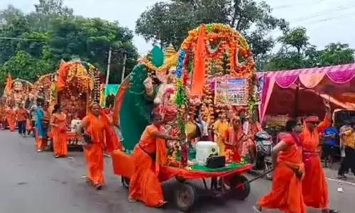 10,000 महिला पुलिसकर्मी तैनात, 70 लाख श्रद्धालुओं की सुरक्षा
