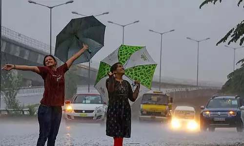 Tamil Nadu में आज से भारी बारिश की संभावना!