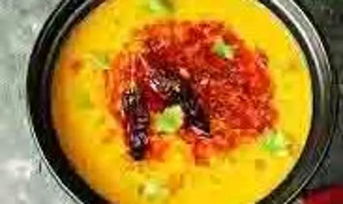 Quick Jugaad Dal Recipe: अब हर दिन दाल बनाना होगा आसान, जानें झटपट बनाने का तरीका Quick Jugaad Dal Recipe: अब हर दिन दाल बनाना होगा आसान, जानें झटपट बनाने का तरीका