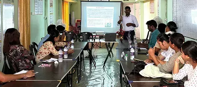 Arunachal: FPO के लिए प्रशिक्षण कार्यक्रम आयोजित Arunachal: FPO के लिए प्रशिक्षण कार्यक्रम आयोजित