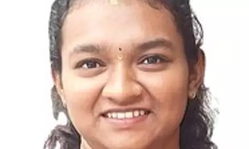 अधियामन कॉलेज की छात्रा PM प्रशिक्षण कार्यक्रम के लिए चयनित अधियामन कॉलेज की छात्रा PM प्रशिक्षण कार्यक्रम के लिए चयनित
