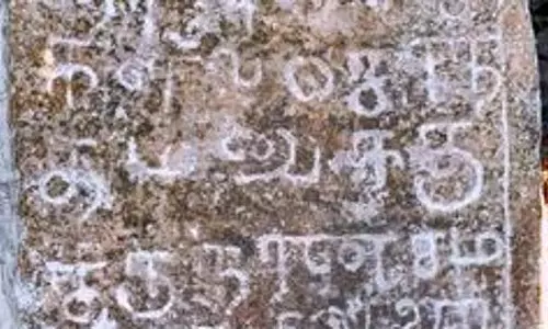 Tamil Nadu : कूगुर में प्राचीन शिलालेखों की खोज