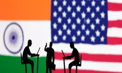 GTRI: भारत को अमेरिकी दबाव में जल्दबाजी में व्यापार समझौते से बचना चाहिए