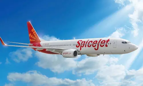 स्पाइसजेट की दुबई उड़ान में 11.5 घंटे की देरी के बाद मुंबई हवाई अड्डे पर यात्रियों का विरोध प्रदर्शन