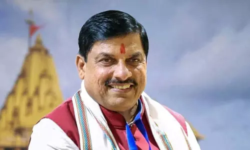 दुबई में CM : एमपी को मिला ₹1,000 करोड़ के ग्रीन सिटी का प्रस्ताव दुबई में CM : एमपी को मिला ₹1,000 करोड़ के ग्रीन सिटी का प्रस्ताव