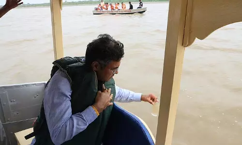 शहर की जल निकासी प्रणालियाँ प्रभावी: मंत्री प्रवेश वर्मा