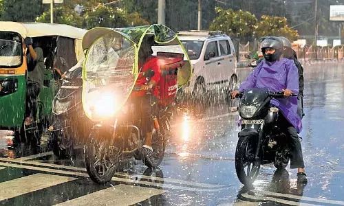 खाड़ी के ऊपर बनेगा नया निम्न दबाव, ओडिशा में भारी बारिश की संभावना