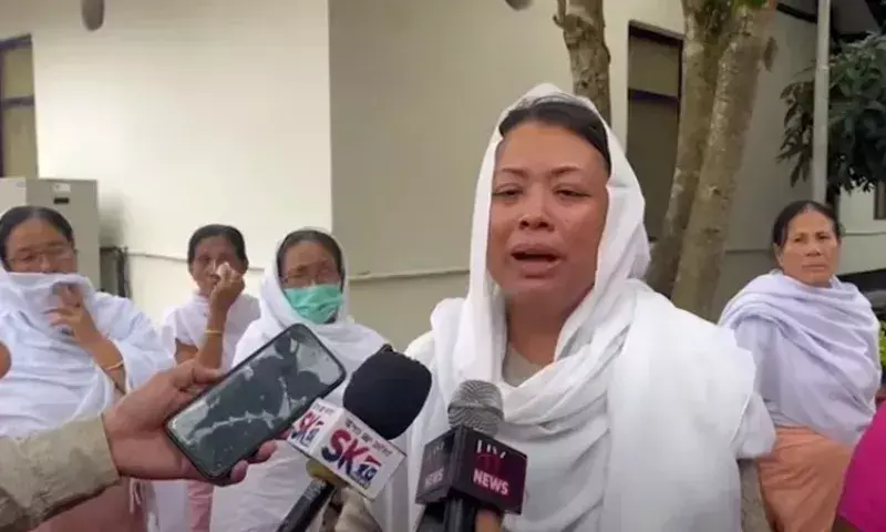Manipur में हत्या की गुत्थी सुलझने की ओर, मां ने लगाई न्याय की गुहार
