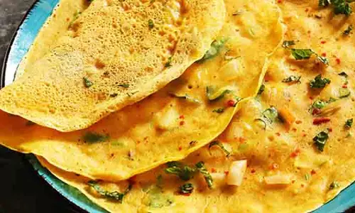 Mixed Dal Cheela: नाश्ते में बनाएं ये हेल्दी और स्वादिष्ट डिश Mixed Dal Cheela: नाश्ते में बनाएं ये हेल्दी और स्वादिष्ट डिश
