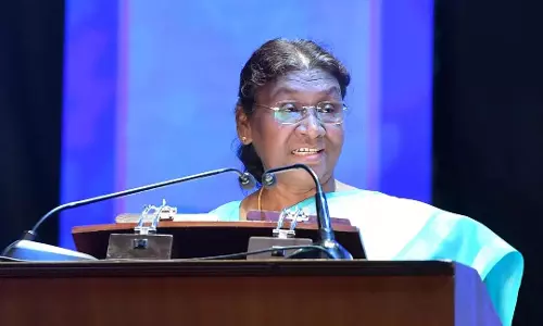 राष्ट्रपति द्रौपदी मुर्मू का दो दिवसीय ओडिशा दौरा आज से राष्ट्रपति द्रौपदी मुर्मू का दो दिवसीय ओडिशा दौरा आज से