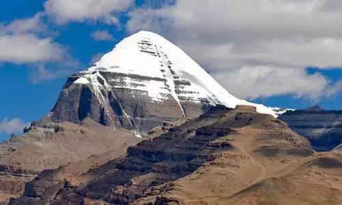 नाथू ला मार्ग से कैलाश मानसरोवर यात्रा: तीर्थयात्रियों ने की व्यवस्थाओं की तारीफ नाथू ला मार्ग से कैलाश मानसरोवर यात्रा: तीर्थयात्रियों ने की व्यवस्थाओं की तारीफ