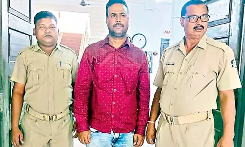 आवासीय भूखंड के नाम पर धोखाधड़ी: एक गिरफ्तार आवासीय भूखंड के नाम पर धोखाधड़ी: एक गिरफ्तार