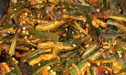 अनोखा मामला: भिंडी की सब्जी से नाराज बेटा घर से भागा, फिर...