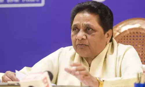 Karnataka में आधार बढ़ाएगी बसपा