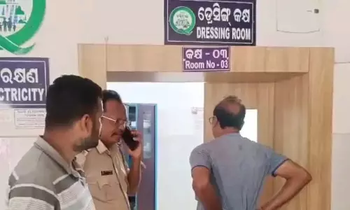 Odisha : दहेज के लिए महिला को आग लगाई, 40% जलने पर अस्पताल में भर्ती