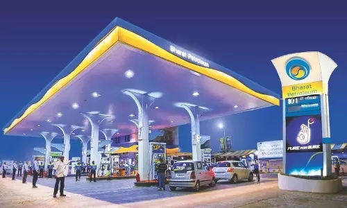 भारत पेट्रोलियम ने बीईआई में चित्रकला प्रतियोगिता का आयोजन किया