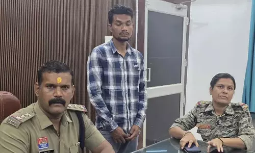 डॉक्टर से 1 करोड़ की ठगी, महिला मरीज का पति आरोपी निकला डॉक्टर से 1 करोड़ की ठगी, महिला मरीज का पति आरोपी निकला