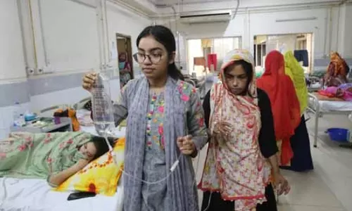 विशेषज्ञों की चेतावनी: बांग्लादेश में डेंगू संकट गहराया, खतरे में सभी 64 जिले
