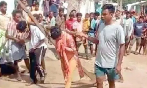 कोरापुट में न्याय की लड़ाई