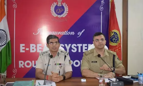 Rourkela : पुलिस की स्मार्ट गश्ती पहल, 600 स्थानों पर मिलेगी सुरक्षा
