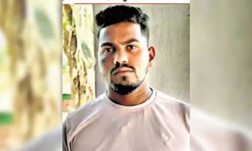 Odisha के मलकानगिरी जिले में वेब पत्रकार की हत्या Odisha के मलकानगिरी जिले में वेब पत्रकार की हत्या