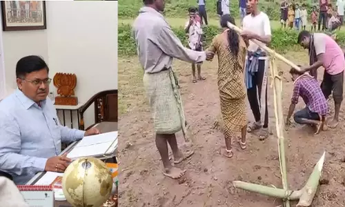 कंगारू अदालतों के खिलाफ सख्त कार्रवाई की जाएगी: रायगढ़ घटना पर कानून मंत्री कंगारू अदालतों के खिलाफ सख्त कार्रवाई की जाएगी: रायगढ़ घटना पर कानून मंत्री