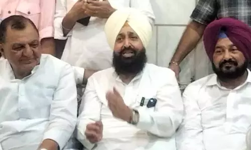 Partap Singh Bajwa ने गैंगस्टर गतिविधियों में वृद्धि की जांच के लिए न्यायिक पैनल की मांग की Partap Singh Bajwa ने गैंगस्टर गतिविधियों में वृद्धि की जांच के लिए न्यायिक पैनल की मांग की