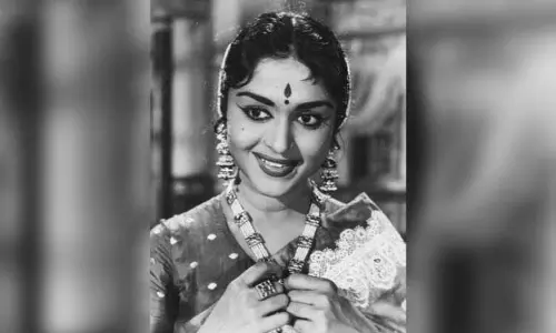 मशहूर अभिनेत्री Saroja Devi का 87 साल की उम्र में निधन हो गया