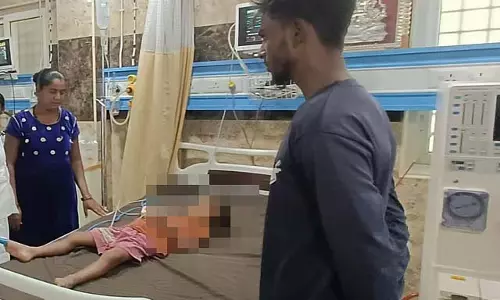 कृष्णागिरी के पास जहरीला फल खाने से 5 बच्चे अस्पताल में भर्ती