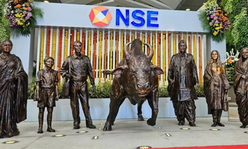 एनएसई 2025 की पहली छमाही में आईपीओ फंड जुटाने में दुनिया भर में चौथे स्थान पर